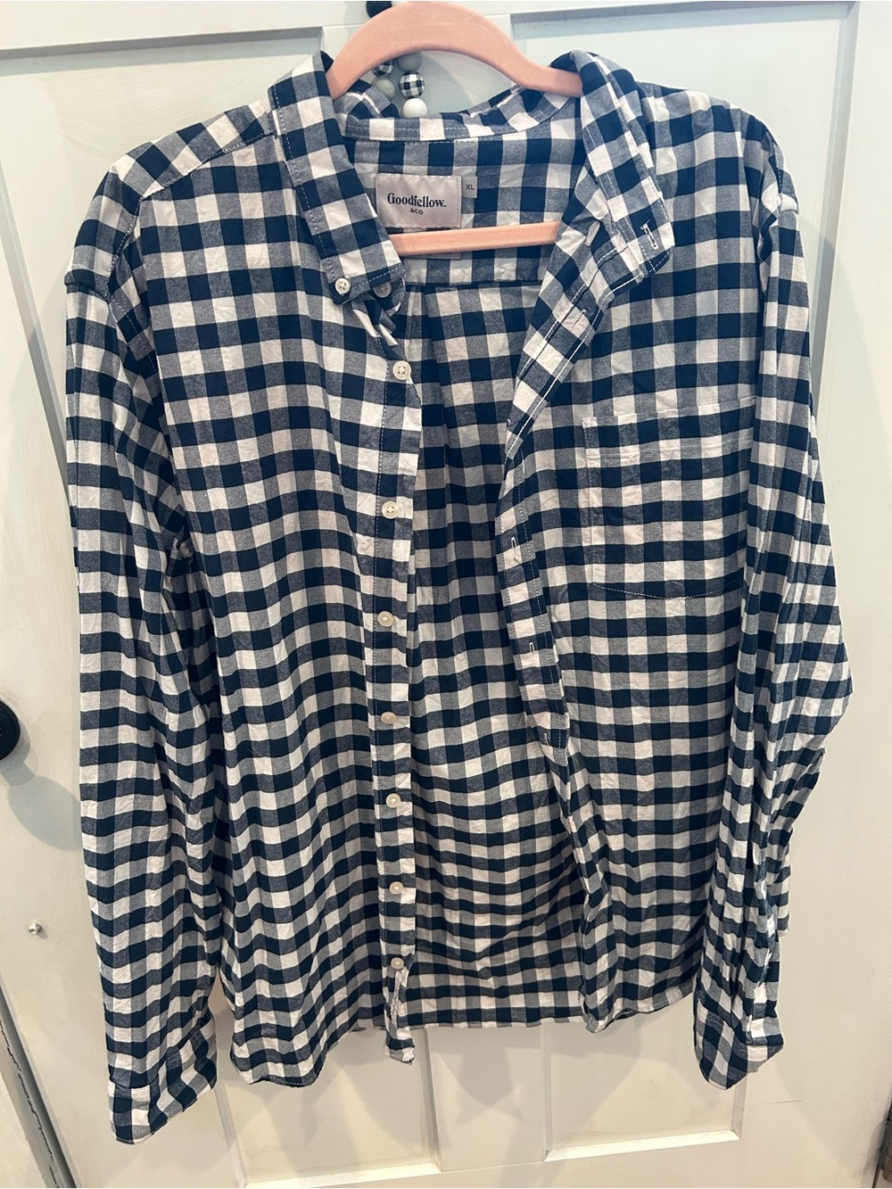 Goodfellow button up shirt